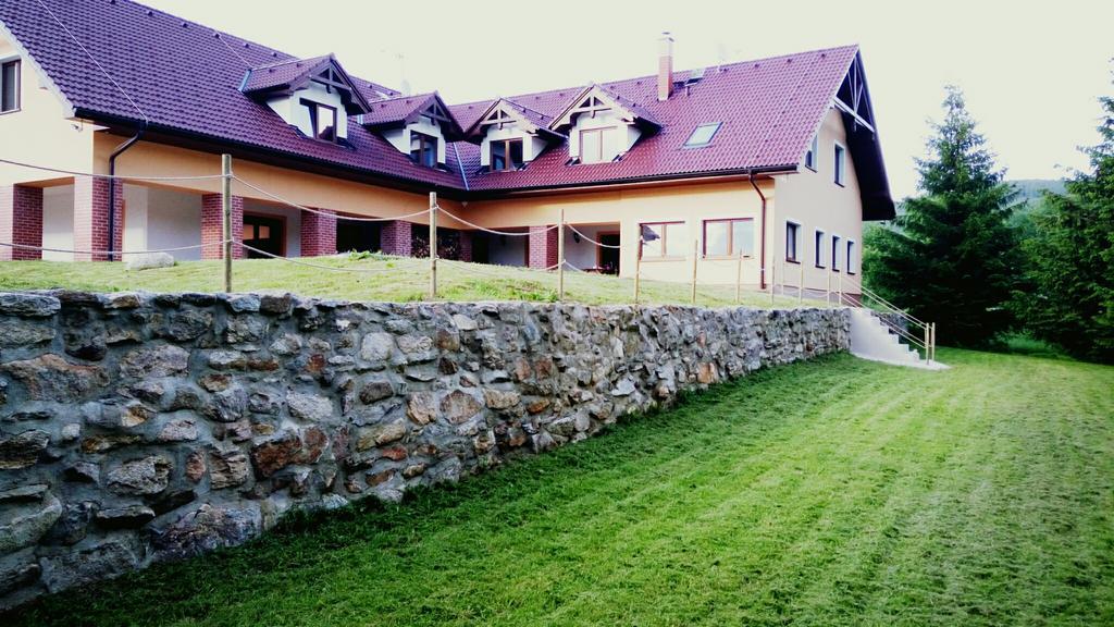 Penzion Šejby Exterior foto