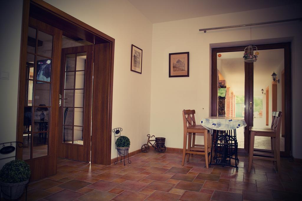Penzion Šejby Exterior foto