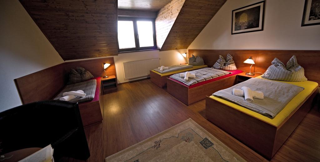 Penzion Šejby Exterior foto