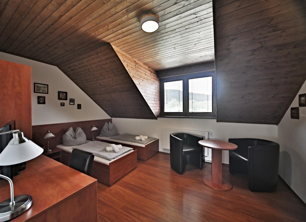 Penzion Šejby Exterior foto