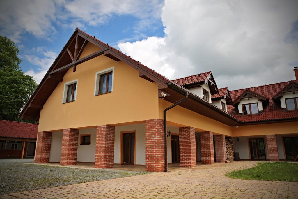 Penzion Šejby Exterior foto