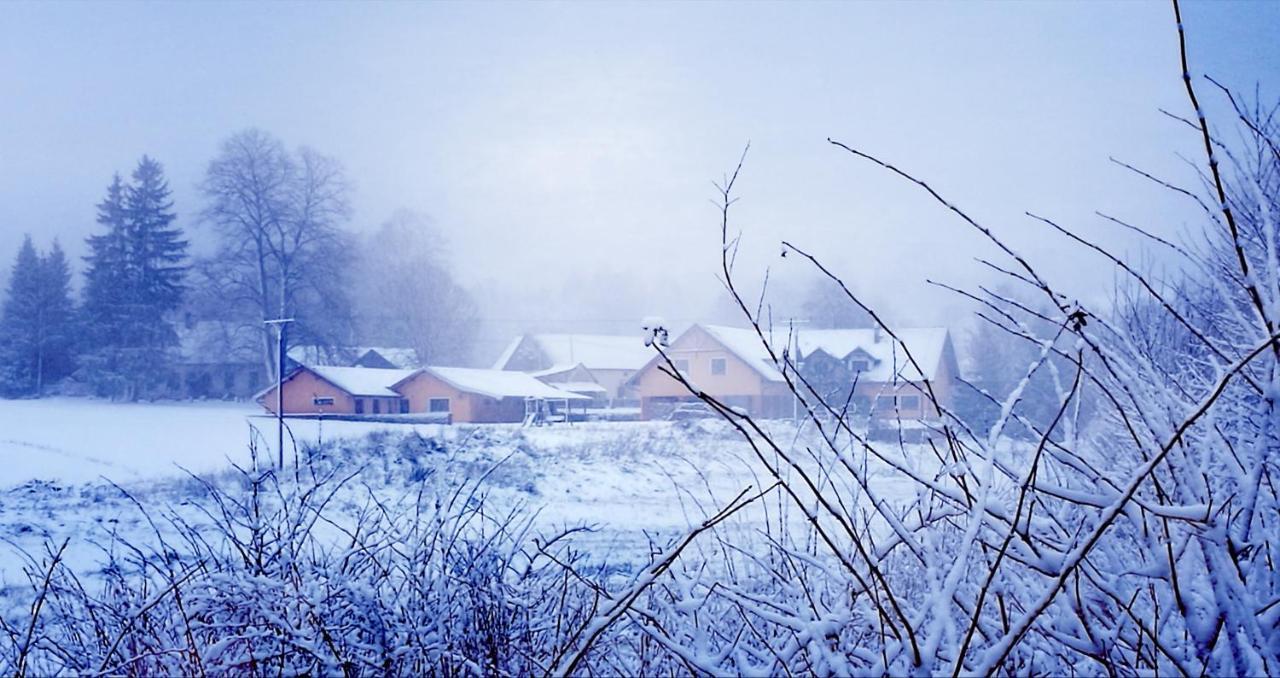 Penzion Šejby Exterior foto