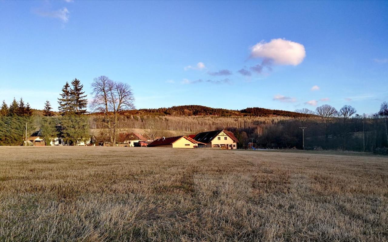 Penzion Šejby Exterior foto